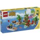 LEGO Animal Crossing 77048 Rejs dookoła wyspy Kapp’n