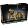 LEGO ARCHITECTURE 21061 Notre-Dame w Paryżu