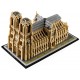 LEGO ARCHITECTURE 21061 Notre-Dame w Paryżu