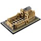 LEGO ARCHITECTURE 21061 Notre-Dame w Paryżu