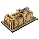 LEGO ARCHITECTURE 21061 Notre-Dame w Paryżu