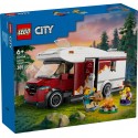 LEGO CITY 60454 Wakacyjny kamper pełen przygód