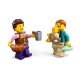 LEGO CITY 60454 Wakacyjny kamper pełen przygód