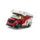 LEGO CITY 60454 Wakacyjny kamper pełen przygód