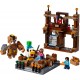 LEGO MINECRAFT 21268 Dom prosiaczka