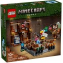 LEGO MINECRAFT 21272 Ring w Leśnym dworze  