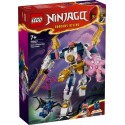 LEGO NINJAGO 71807 Mech żywiołu technologii Sory