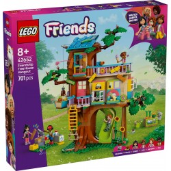 LEGO FRIENDS 42652 Spotkanie w domku na Drzewie Przyjaźni