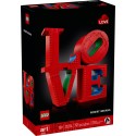 LEGO Art 31214 LOVE  