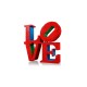 LEGO Art 31214 LOVE  