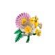 LEGO Botanical Collection 10347 Mały bukiet żółtych kwiatów