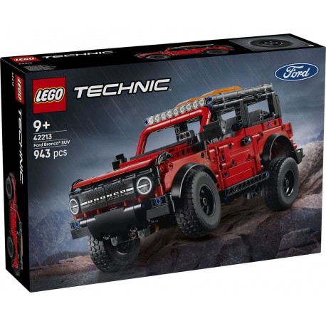 LEGO TECHNIC 42213 SUV Ford Bronco