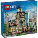 LEGO CITY 60469 Centralny dworzec kolejowy