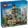 LEGO CITY 60349  Centralny dworzec kolejowy