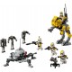 LEGO STAR WARS 75431 Zestaw bitewny - żołnierze-klony z 327. korpusu galaktycznego