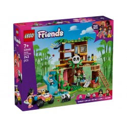 LEGO FRIENDS 42648 Opieka nad pandami w rezerwacie