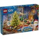 LEGO CITY 60475 KALENDARZ ADWENTOWY 2025