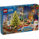 LEGO CITY 60475 KALENDARZ ADWENTOWY 2025