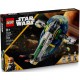 LEGO STAR WARS 75433 Statek kosmiczny Jango Fetta