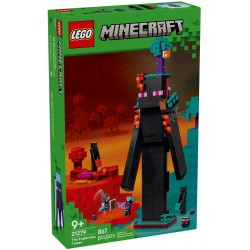 LEGO MINECRAFT 21279 Wieża Endermana