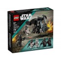 LEGO STAR WARS 75412 Szturmowiec Śmierci i nocny szturmowiec - zestaw bitewny