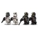 LEGO STAR WARS 75412 Szturmowiec Śmierci i nocny szturmowiec - zestaw bitewny