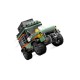 LEGO CITY 60447 Górska ciężarówka terenowa 4x4