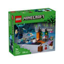 LEGO MINECRAFT 21274 Spotkanie ze strażnikiem
