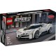 LEGO SPEED CHAMPION 77240 Hipersamochód Bugatti Centodieci
