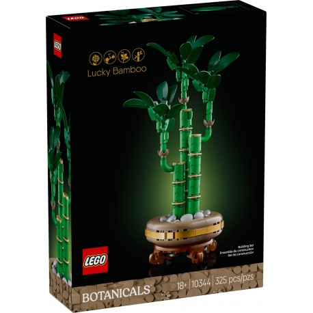 LEGO Botanical Collection 10344 Dracena sandera