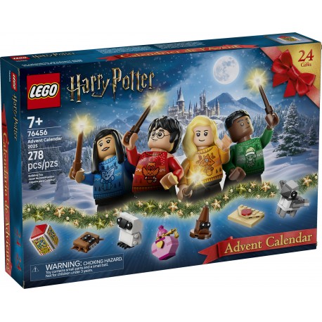 LEGO HARRY POTTER 76456 Kalendarz adwentowy 2025
