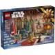 LEGO  STAR WARS 75418 Kalendarz adwentowy 2025
