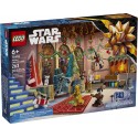 LEGO  STAR WARS 75418 Kalendarz adwentowy 2025