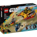 LEGO STAR WARS 75414 Płomienny śmigacz śnieżny