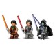 LEGO STAR WARS 75414 Płomienny śmigacz śnieżny