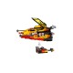 LEGO STAR WARS 75414 Płomienny śmigacz śnieżny