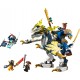 LEGO NINJAGO 71843 Mech smoczego jeźdźca Rogue’a