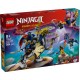LEGO NINJAGO 71843 Mech smoczego jeźdźca Rogue’a