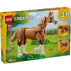 LEGO CREATOR 31166 Piękny koń 3w1