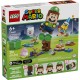 LEGO SUPER MARIO 71440 Przygody z interaktywną figurką LEGO Luigi