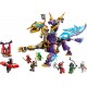 LEGO NINJAGO 71836 Arcysmok skupienia