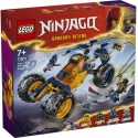 LEGO NINJAGO 71811 Łazik terenowy ninja Arina