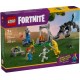 LEGO Fortnite 77075 Skórek i Iskra oraz obóz