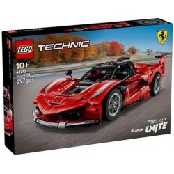 LEGO TECHNIC 42212 Ferrari FXX K