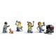 LEGO CITY 60472 Złomowisko z samochodami