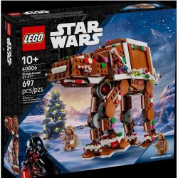 LEGO STAR WARS 40806 Piernikowa maszyna krocząca AT-AT™