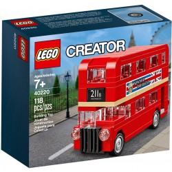 LEGO CREATOR 40220 London Bus