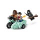 ZESTAW LEGO HARRY POTTER 76459 Ucieczka Hagrida i Harry’ego z Privet Drive