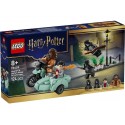 ZESTAW LEGO HARRY POTTER 76459 Ucieczka Hagrida i Harry’ego z Privet Drive