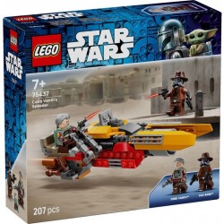 LEGO STAR WARS 75437 Śmigacz Cobba Vantha